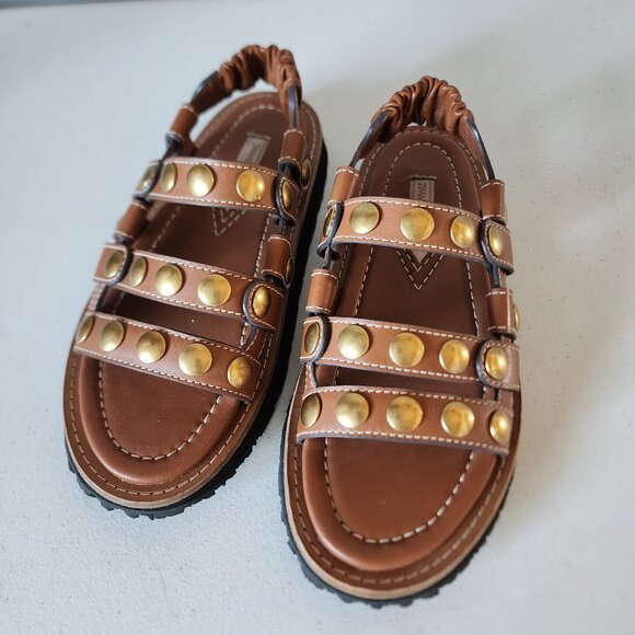 Zimmermann Sandals "NEW" - Picture 2 of 16